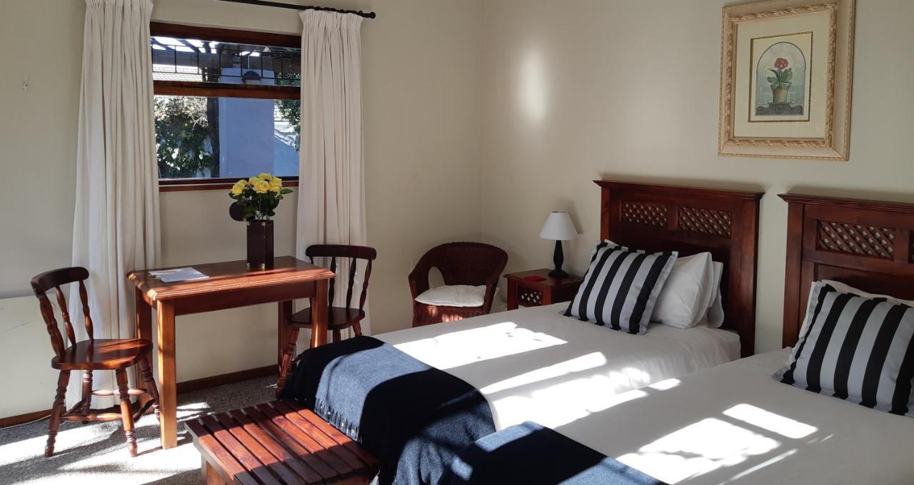 Be My Guest Lodge Bloubergstrand Exterior foto