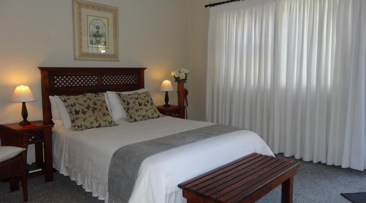 Be My Guest Lodge Bloubergstrand Exterior foto