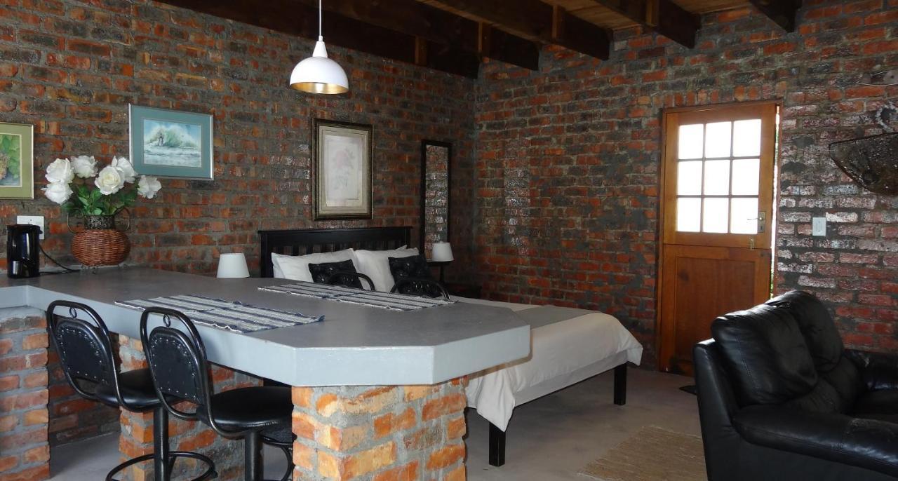 Be My Guest Lodge Bloubergstrand Exterior foto